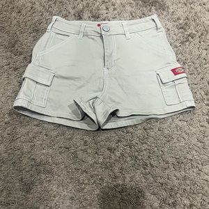 Selling these dickies shorts for $25.